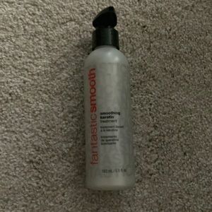 Smoothing Keratin Hair treatment